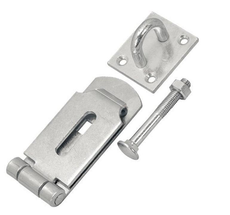 Hasp & Staple H/D 180MMx3.5MM