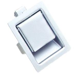 Paddle Latch Zinc Plated