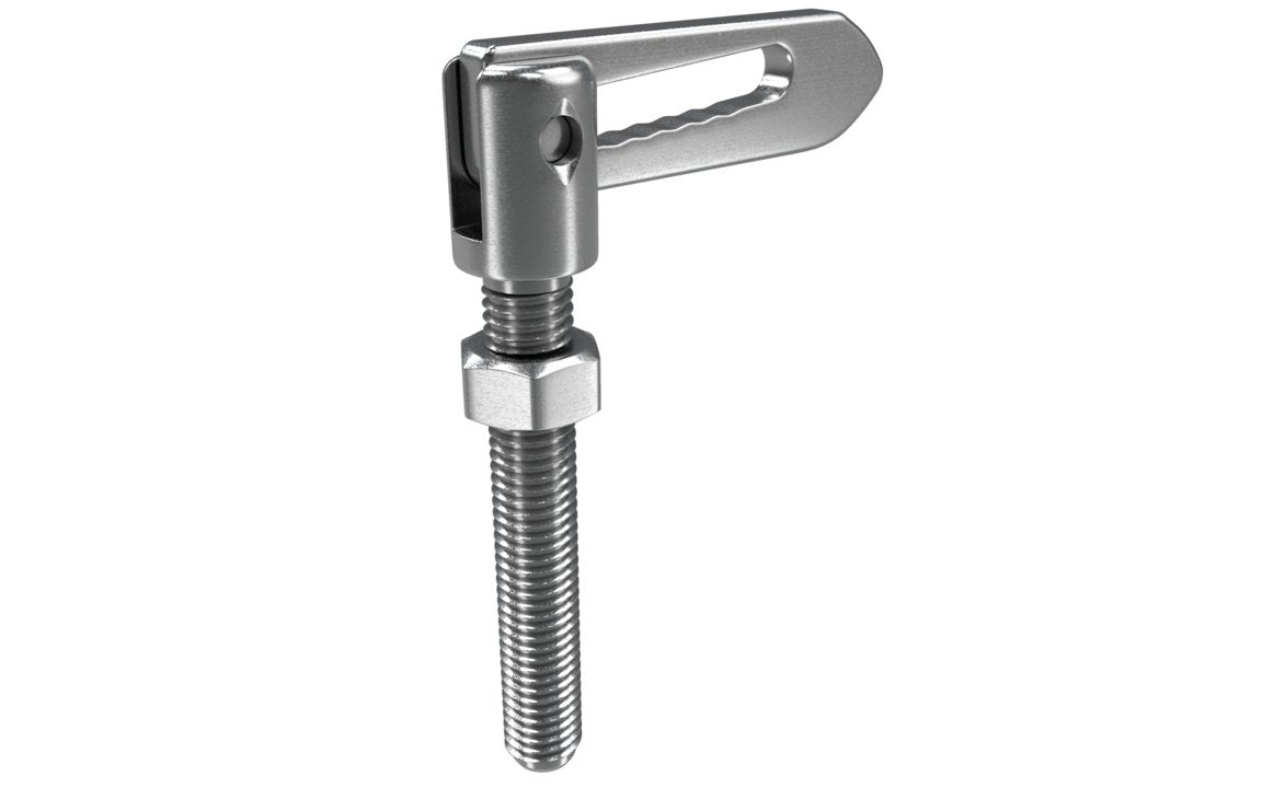 ANTI LUCE FASTENERS ZINK PLATED
