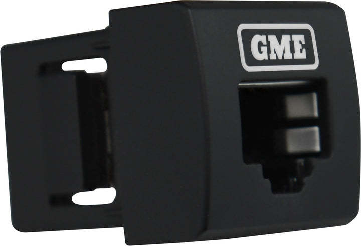 GME RJ45 Pass-Through Adaptor - Toyota