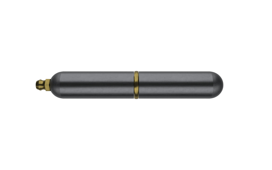 Weld-On Pintle Bullet Hinge