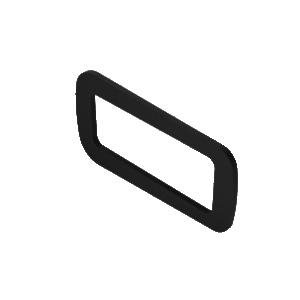 Gasket EPDM for Comp latch for check plate
