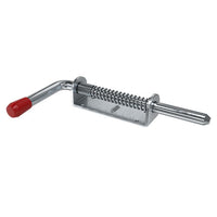 Spring bolt 264mm(L) 16mm(Dia) z/p – Truck Hardware