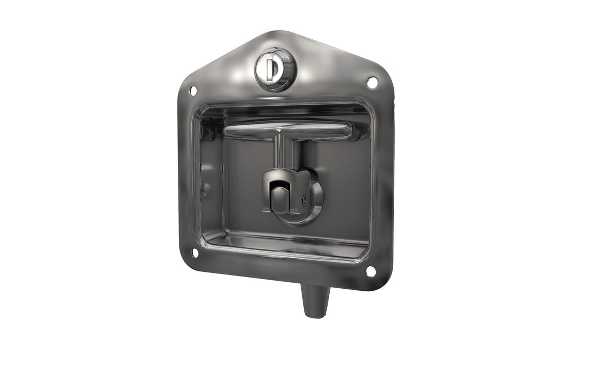 Folding T Handles & Accessories