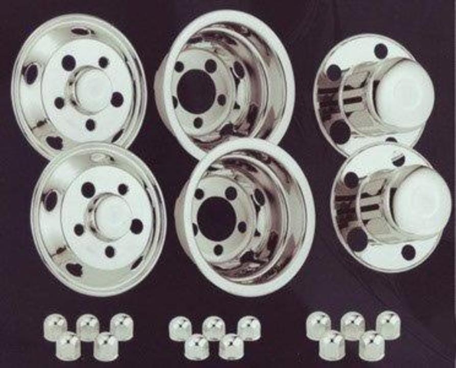 SIMULATOR KIT-16X5.5-116-5/8"/41