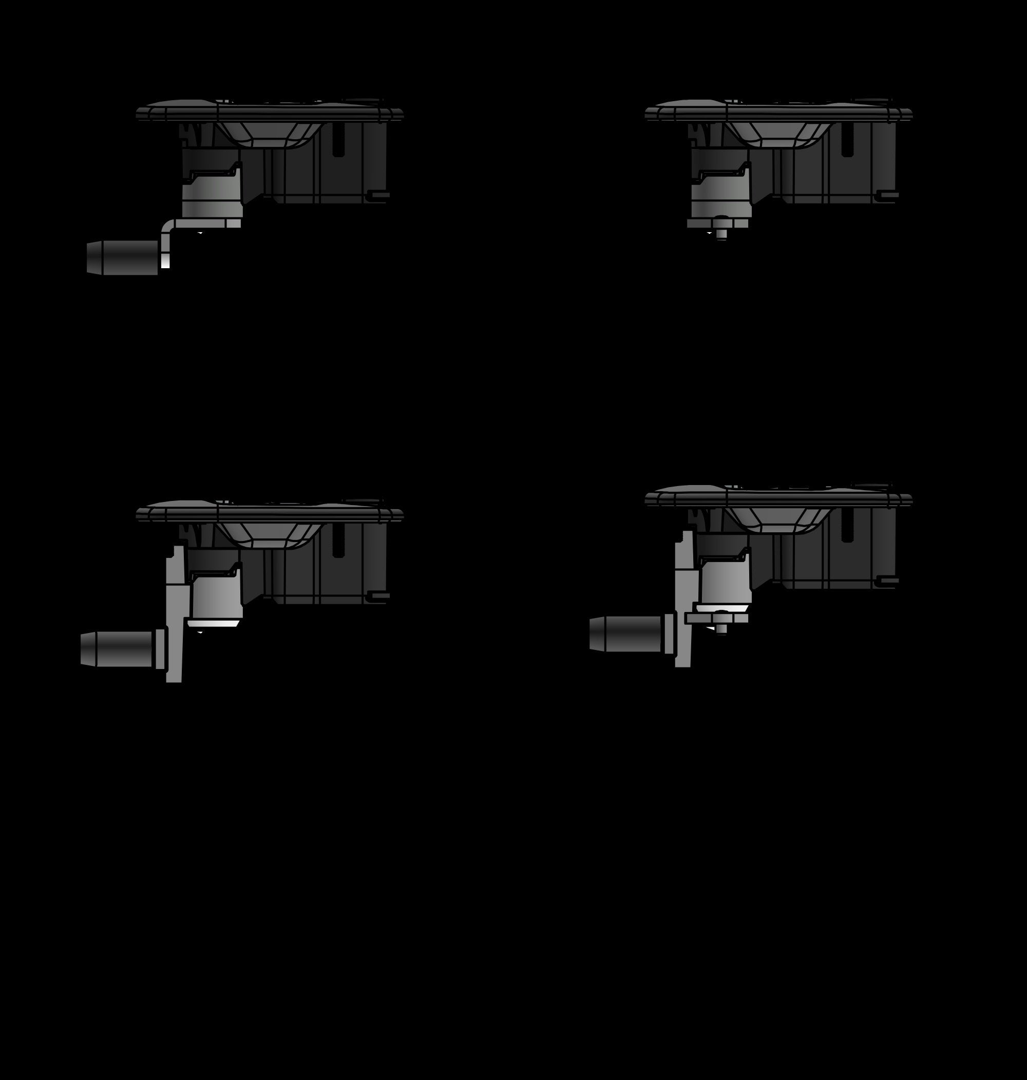 Vector T3  Handle Black Manual