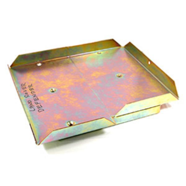 Battery Tray To Suit County 110 1983 to 1990 TDI 2.5Ltr 4 Cyl; TD5 - 2.5Ltr 5 Cyl; 3.5Ltr V8 Petrol Australian Made