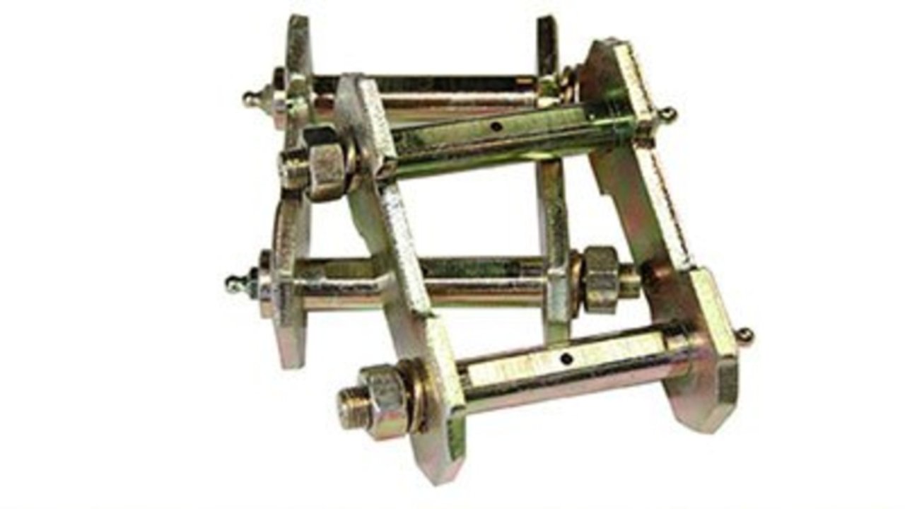 Greasable Shackle - Front - Toyota Hilux Pre 1997 - Sold Each