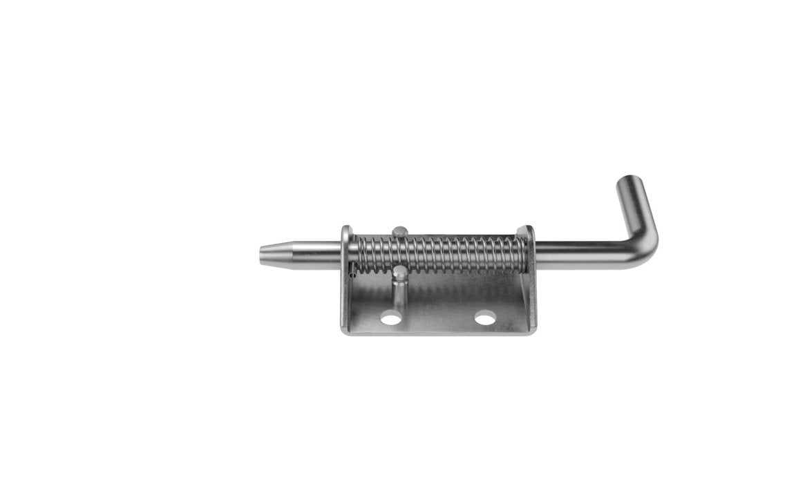 Spring Bolt Weston Type