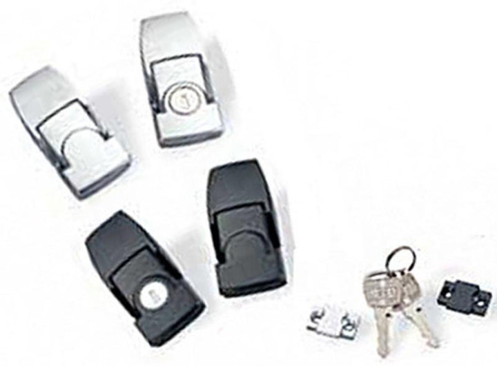 Catch Over Centre Black Non Lkg