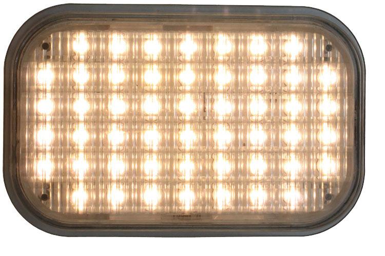 Led Insert Rectangular Reverse