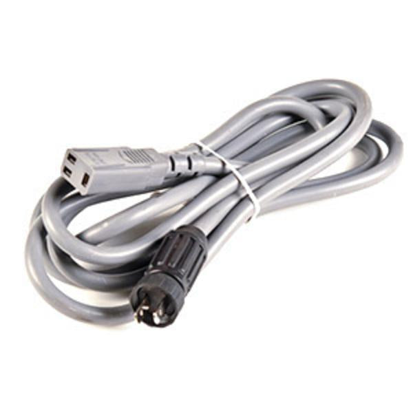 Type G - 12v DC Power Cord Straight Engel Plug