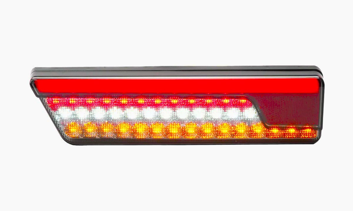 556 Series Lamp Stop/Tail/Indicator/Reverse 10-30V w/ Deutch Left