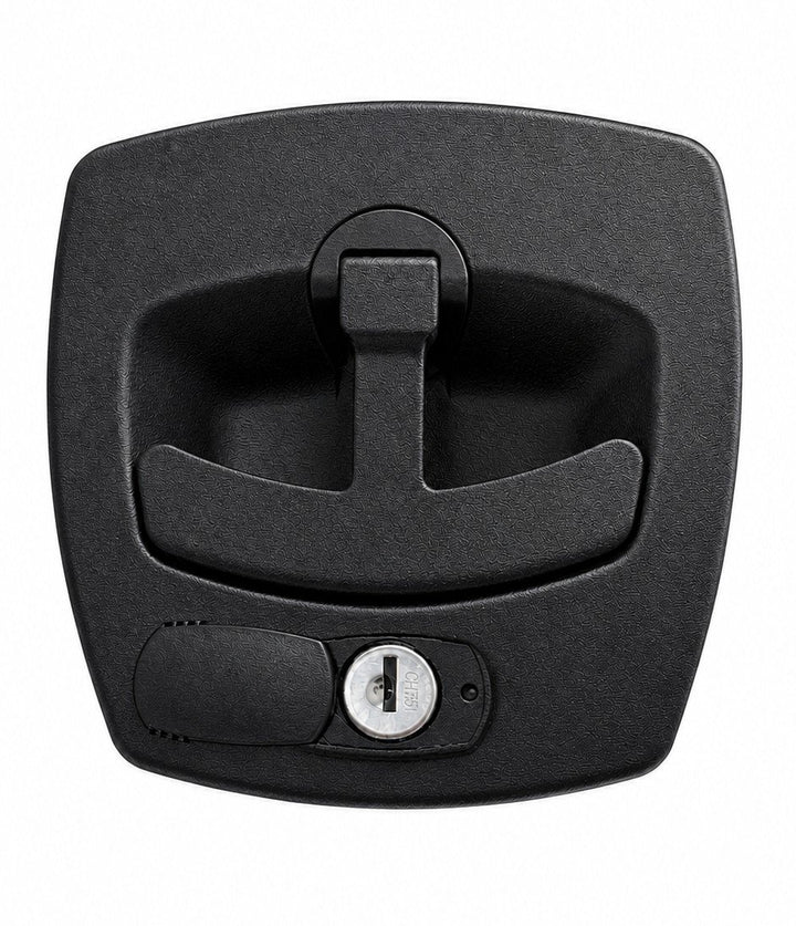 Vector T3 Handle Black S/S Manual