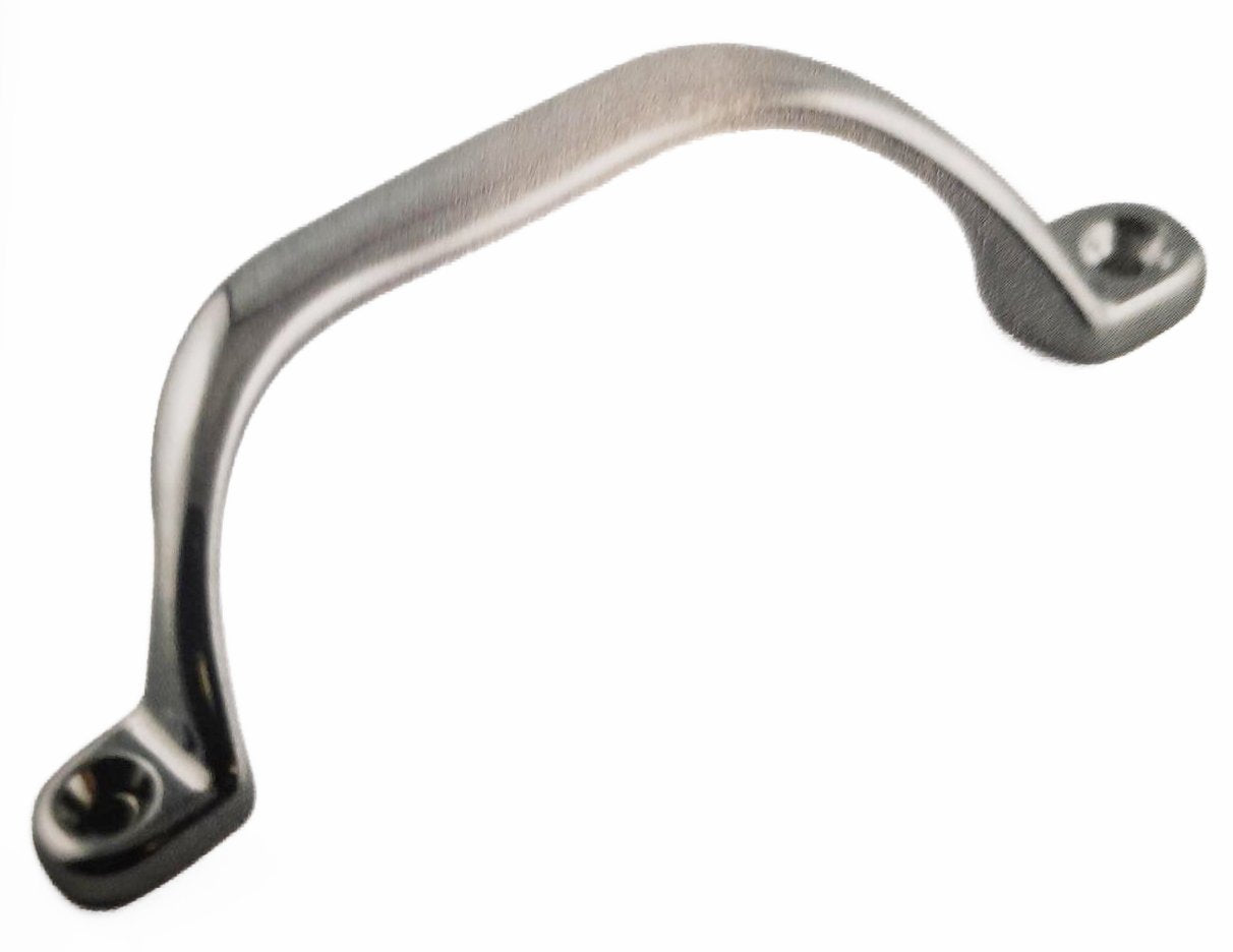 D Handle Offset C/Plate 102mm centres