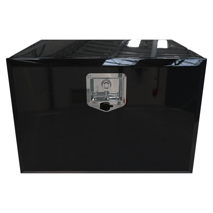 Toolbox Black Powder Coated 600X400X500