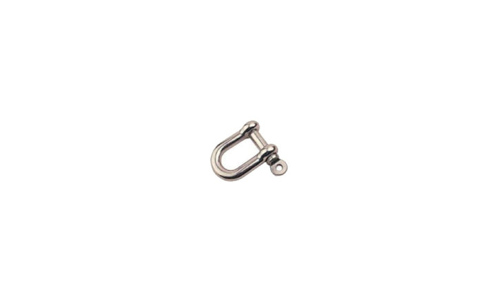 D Shackle 4MM Nr - Ds4MM