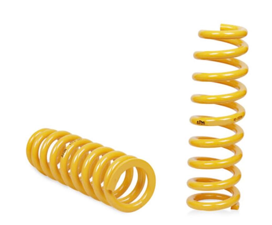 Coil Springs - Front - Heavy Duty Raised 30mm - Suzuki Sierra SJ80 / SJ413 - 4/1