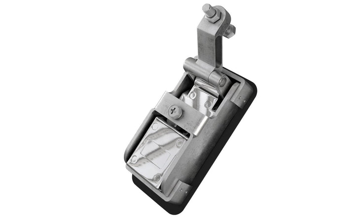 Compression Lock Large Chrome