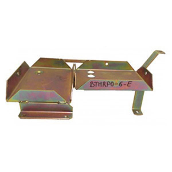 Battery Tray To Suit Rodeo RA Series 01/2003 to 06/2008 6VEI - 3.5Ltr V6 Petrol (Twin Exide Option) Australian Made