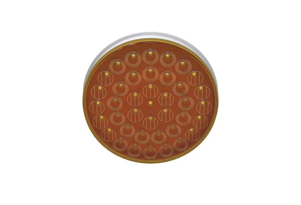 Led Insert Round Indicator