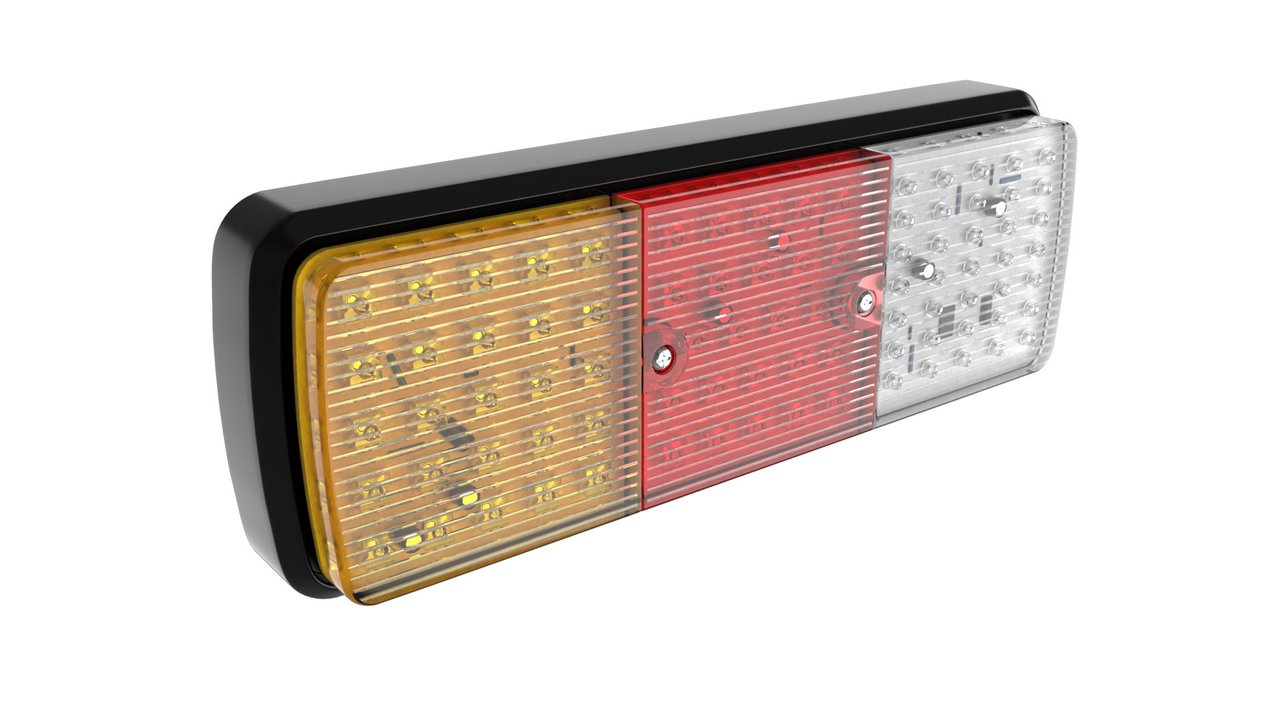 Led Combo 10-30 Stp/Tail/Ind/Rv