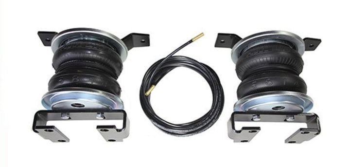 Airbag Suspension Kit - Polyair Bellows - Nissan Navara D22 Pickup - Suits Standard Height Vehicles
