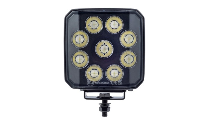 Black Series LED Worklight 10-32V 60W 6500lm