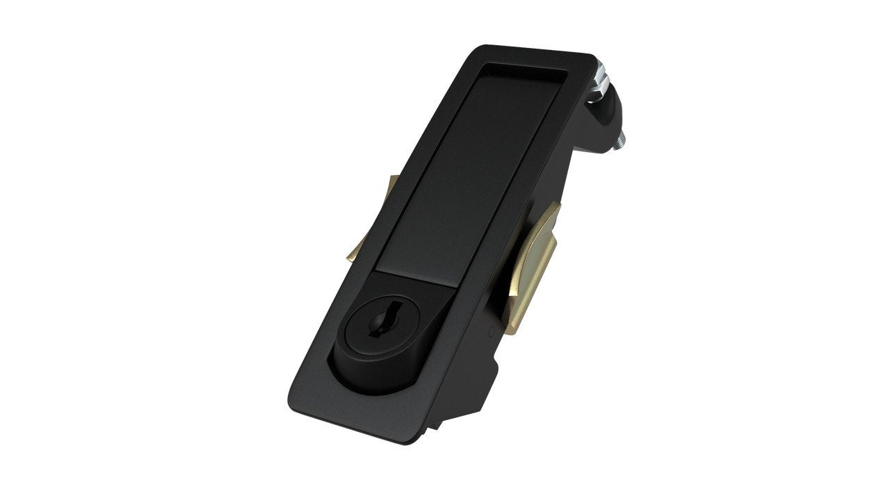 Compression Lock Small Black Locking 751 Key