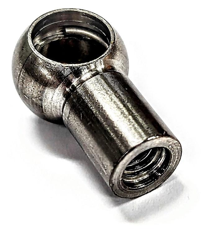 10MM S/S Cup M6 X 1.00