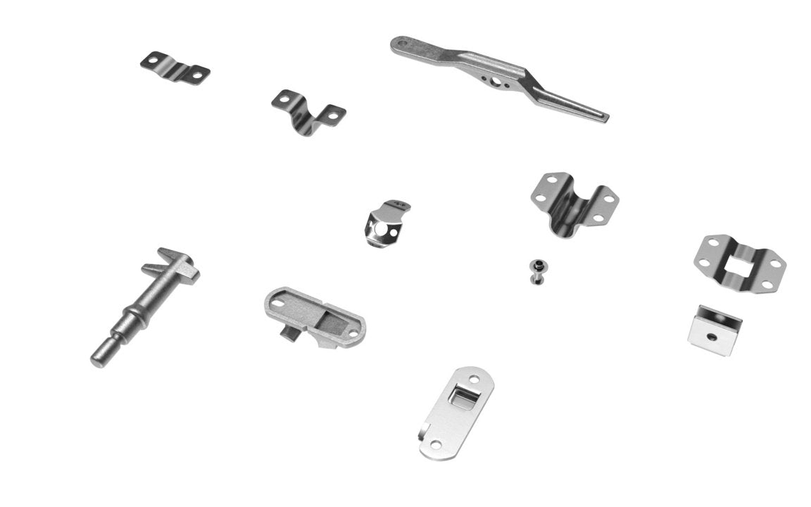 Lock Cam Md Zp External Suit 27MM Od Pip