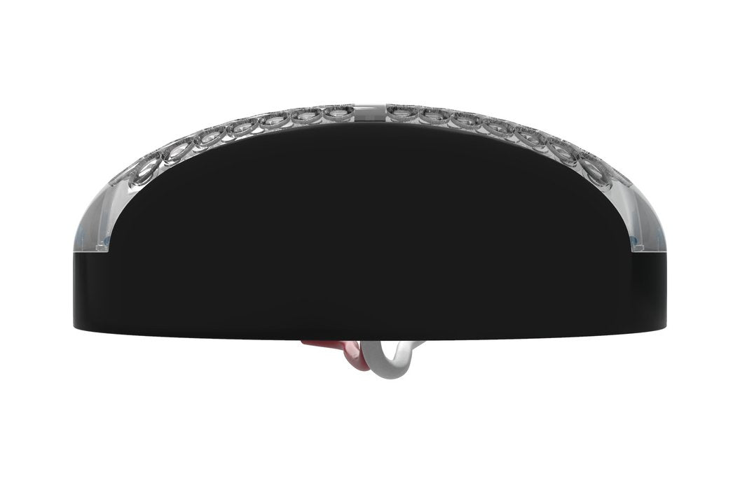 Led Clearance Light Amber 10-30V Clear Lens