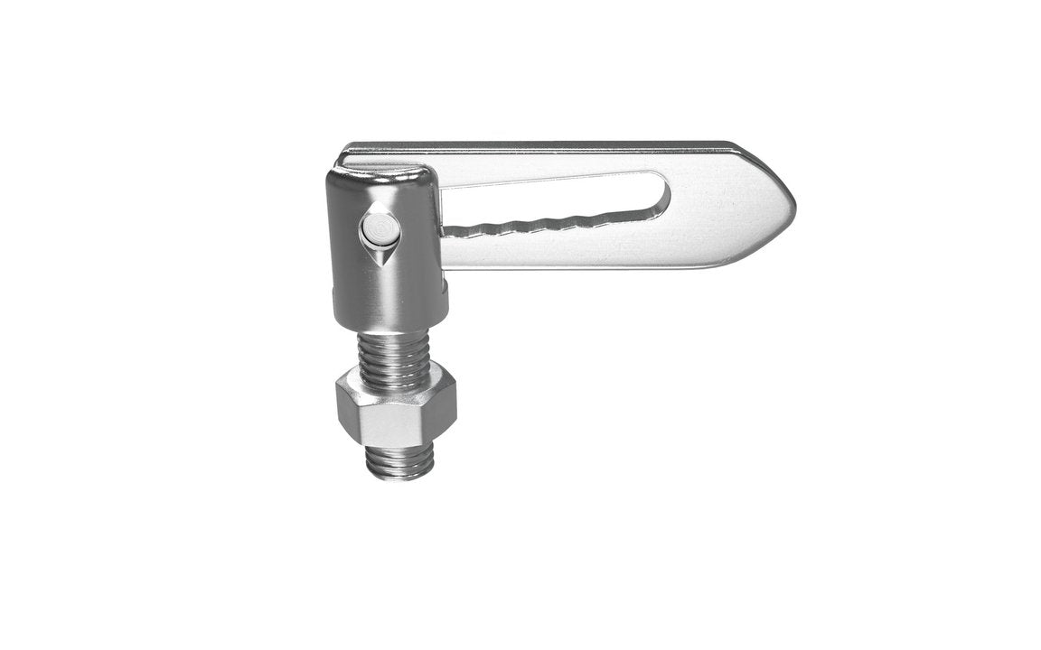 ANTI LUCE FASTENERS ZINK PLATED