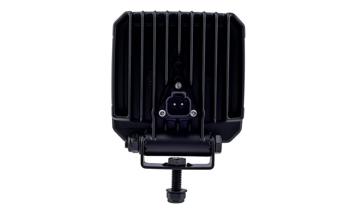 Black Series LED Worklight 10-32V 55W 5400lm