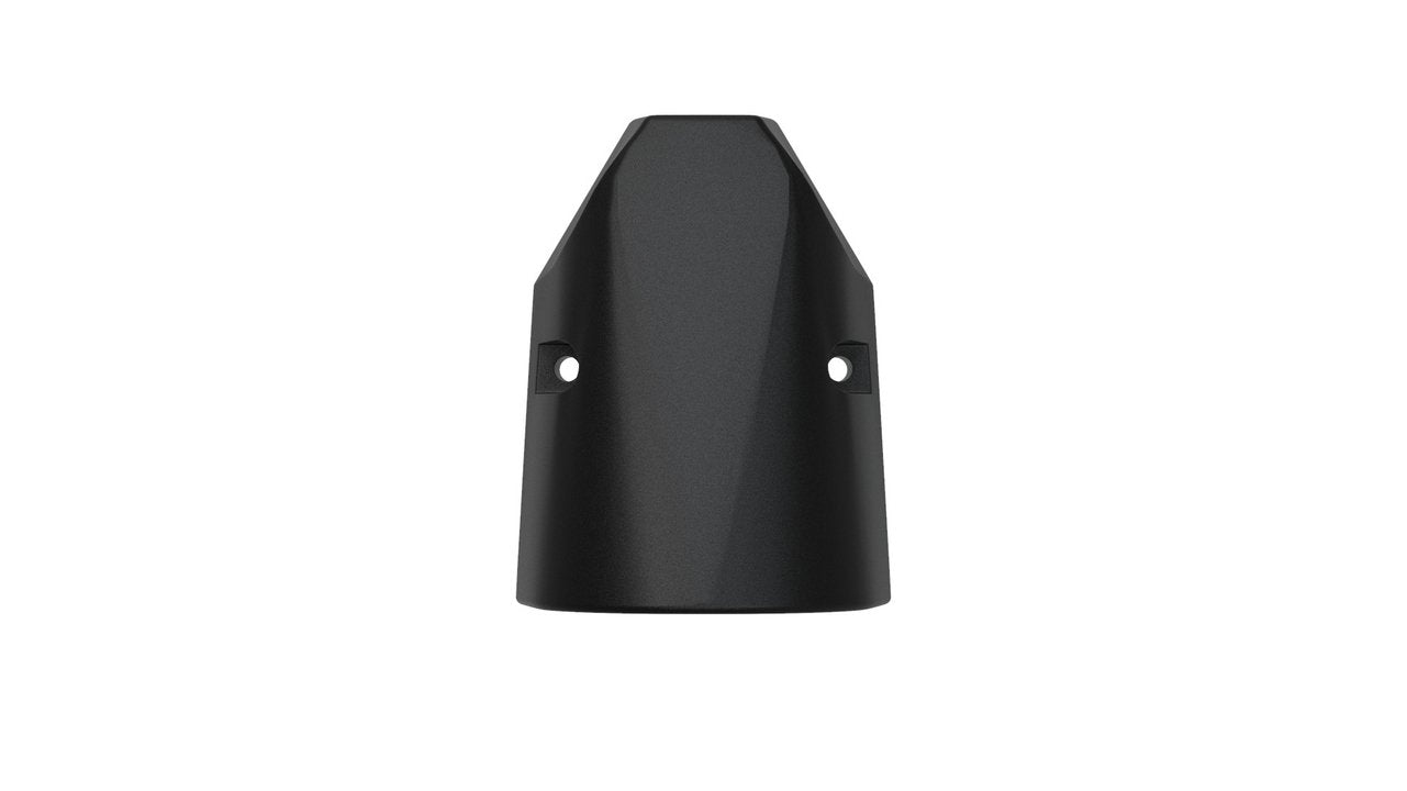 Accessory Socket Housing Single- Black