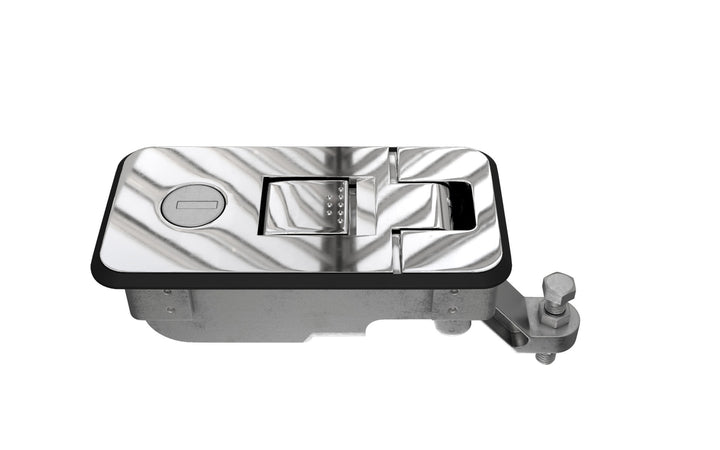 Compression Lock Large Chrome