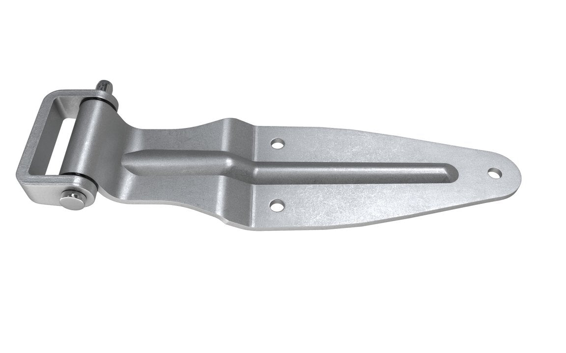 Hinge With Weld On Butt