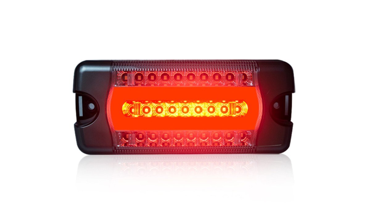 220 Series Combo Stop/Glow Tail/DI/Reverse 12/24v