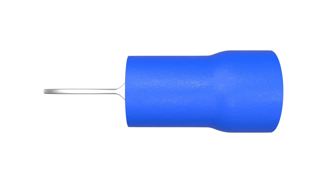 Crimp Terminal Blue Eye 4.3-QKC21