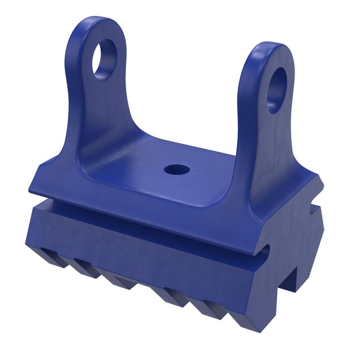 Bracket Tie Down (Horizontal)