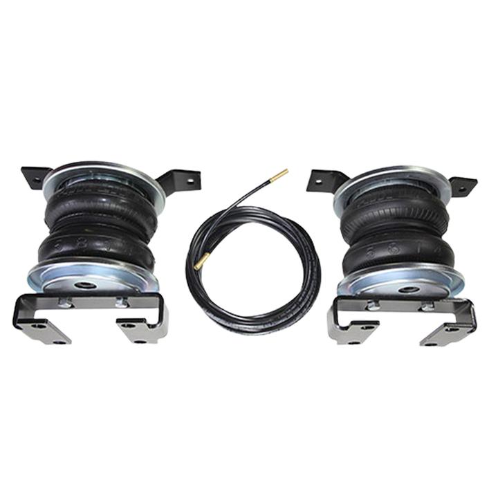 Airbag Suspension Kit - Polyair Bellows - Nissan Navara D22 Pickup - Suits Standard Height Vehicles