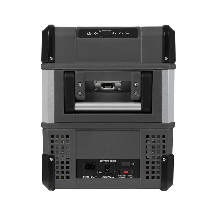 myCoolman 30L Fridge - The Transporter