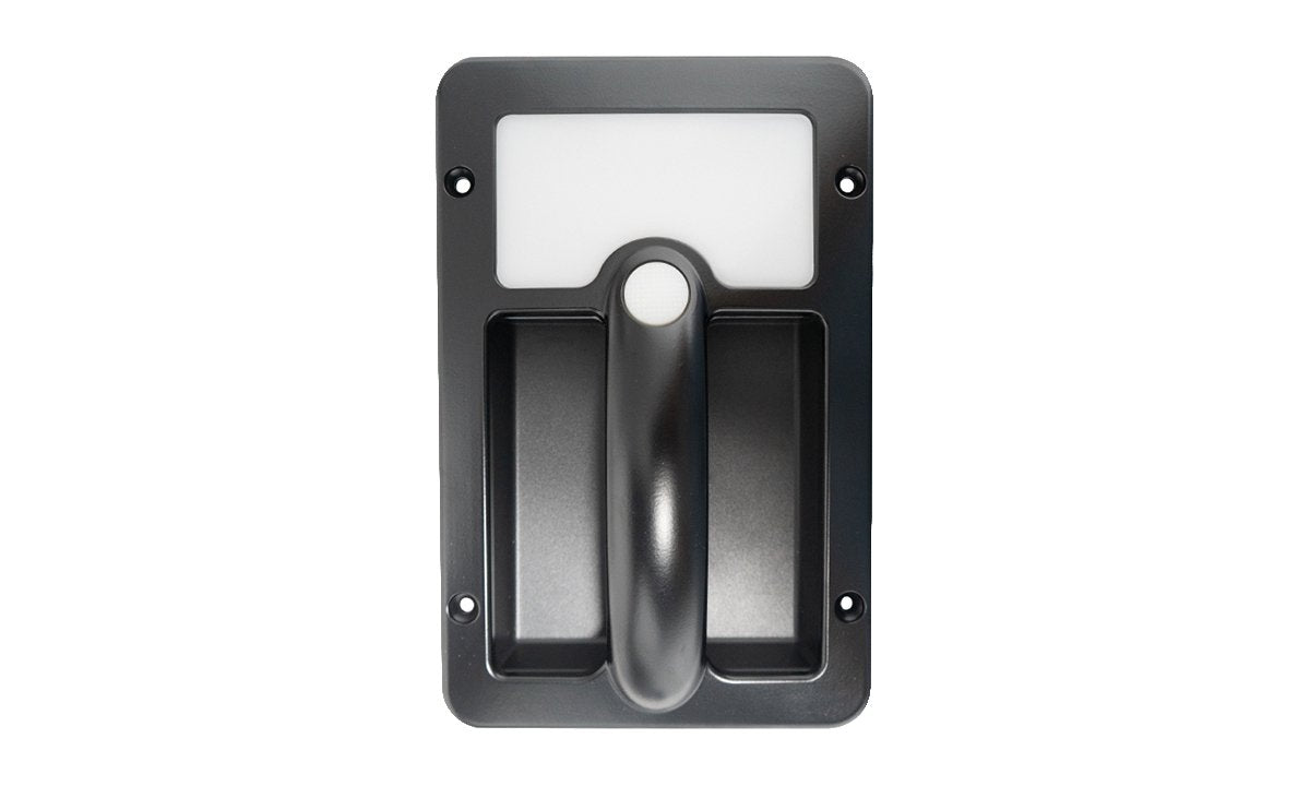 GRAB HANDLE LAMP AMBER LED - BLISTER