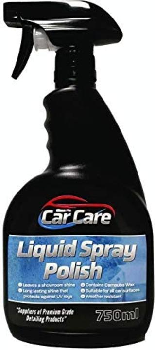 Xlp750   Liquid Spray Polish
