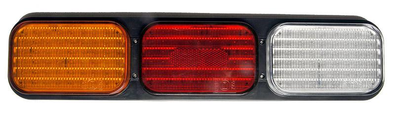 Led Triple Combo R/A/W