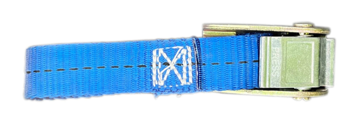 Buckle And Strap  For Mac Track