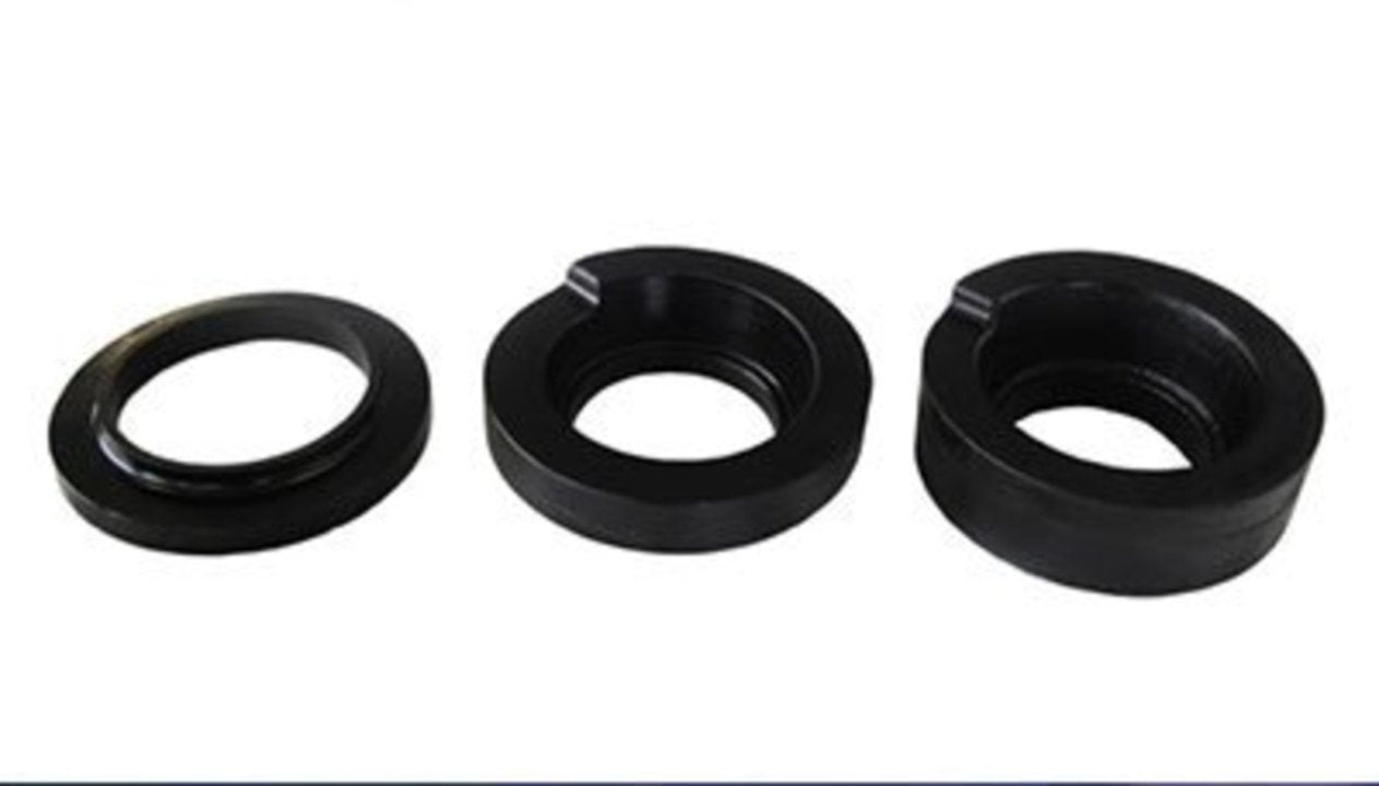Coil Spacer - Rear - 15mm - Ford Maverick Y60 SWB Hardtop 2/1988 - 2/1994