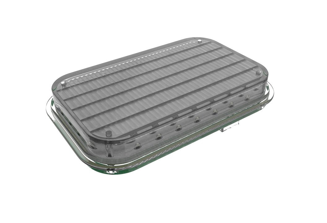 Led Insert Rectangular Reverse