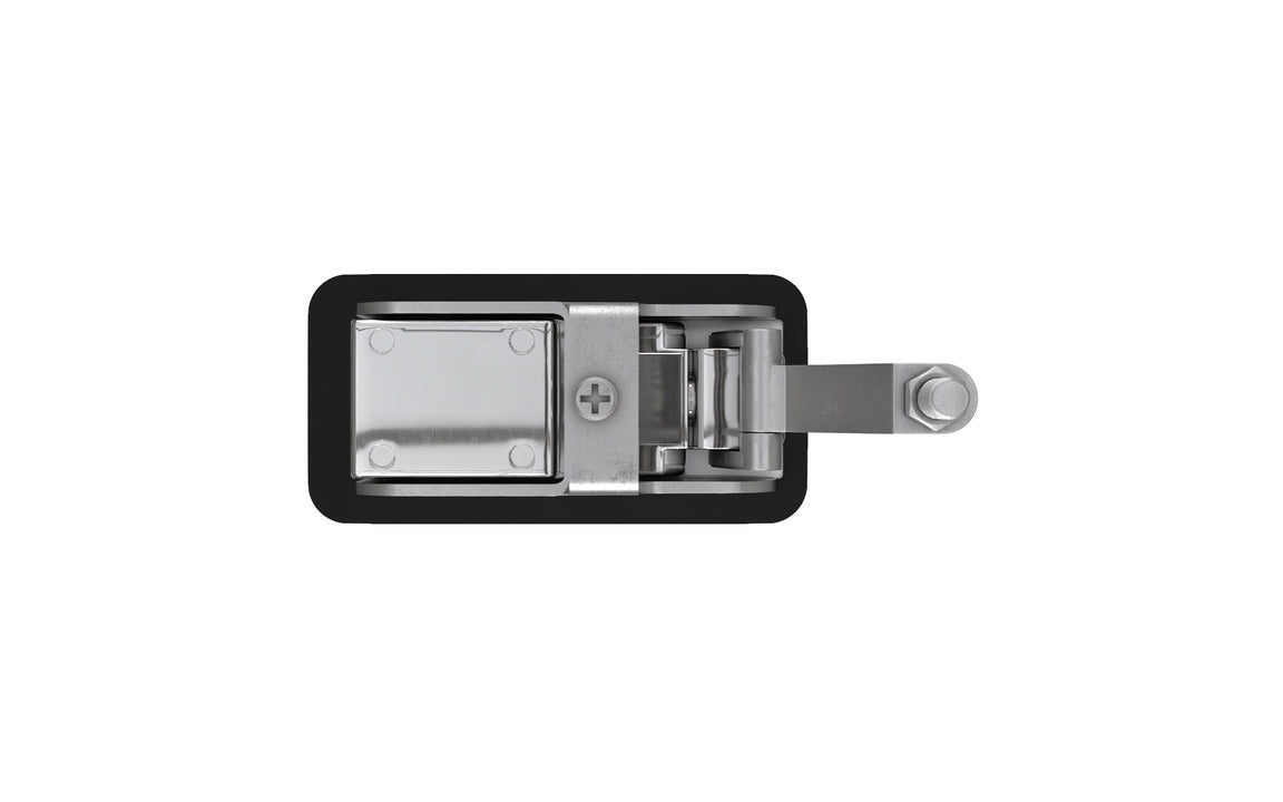 Compression Lock Small Chrome