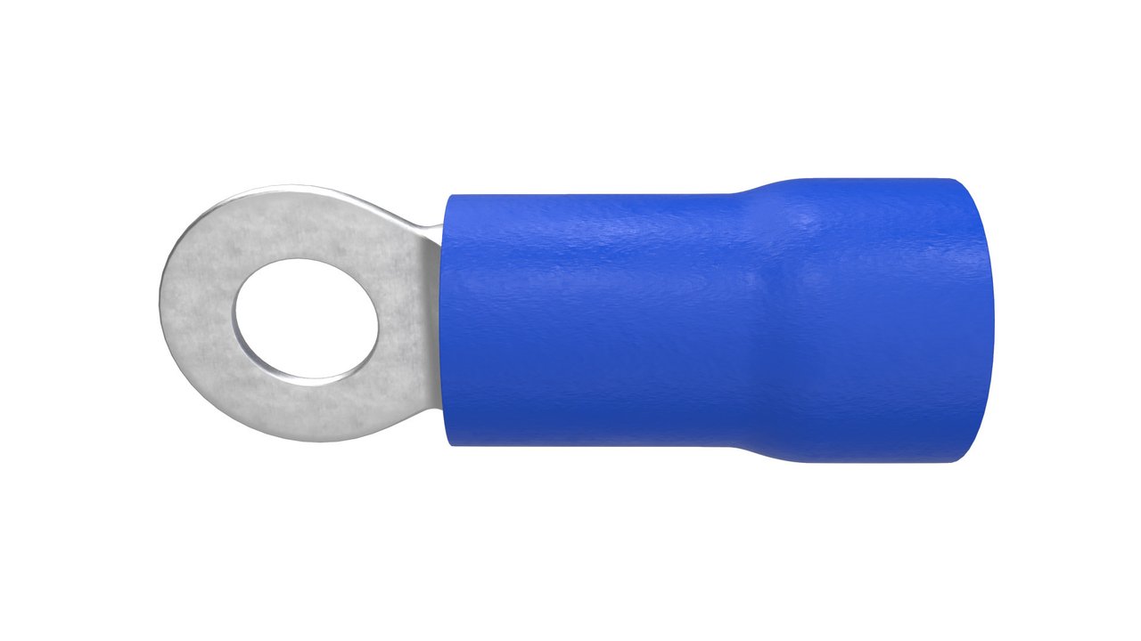 Crimp Terminal Blue Eye 4.3-QKC21